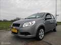 Chevrolet Aveo 1.2 16V LS airco nap nw apk Gris - thumbnail 5
