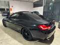 BMW 435 d xDrive Coupé Msport TETTO-FULL LED Schwarz - thumbnail 4