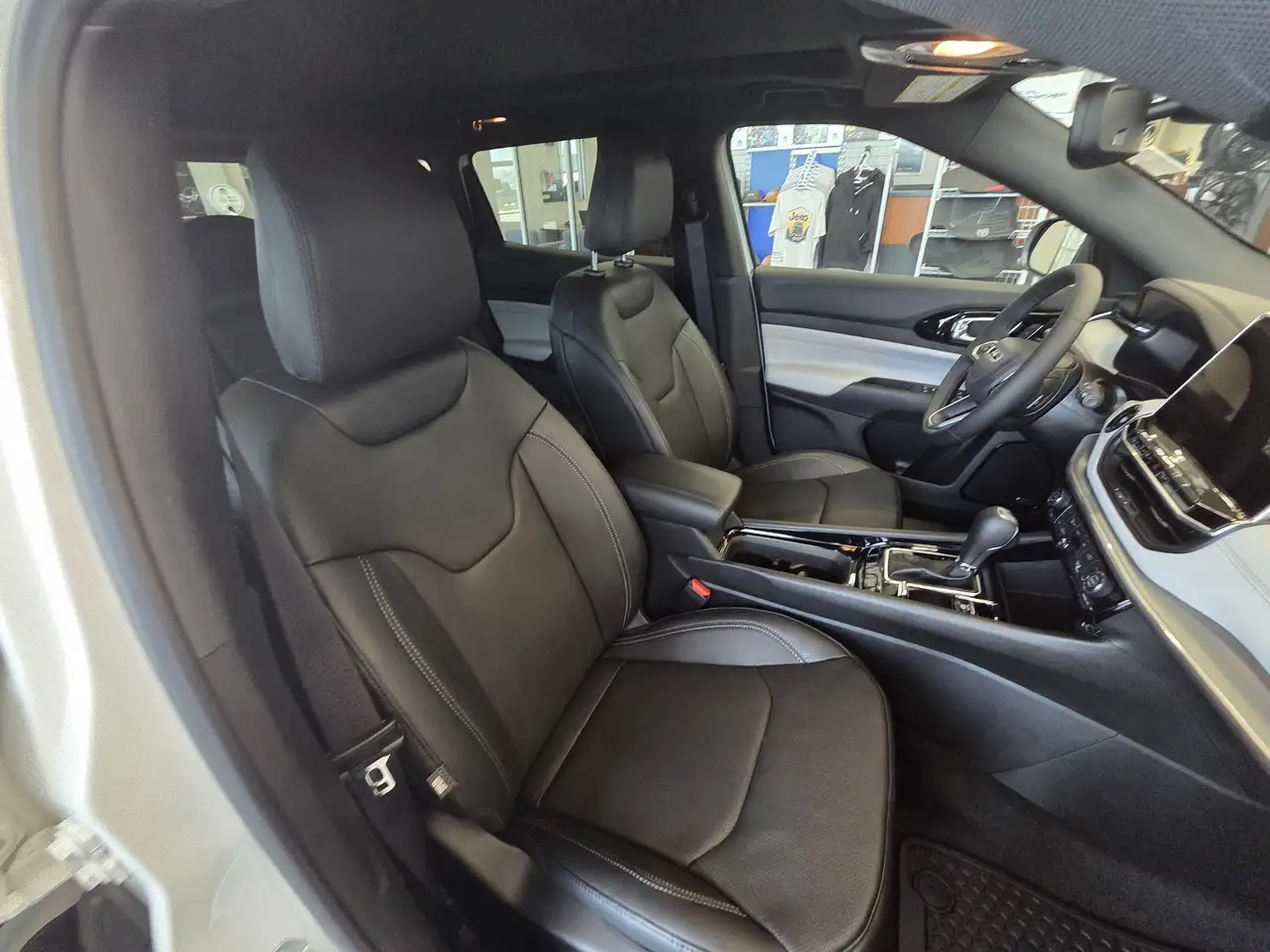 Jeep Compass fotografie Jeep Compass