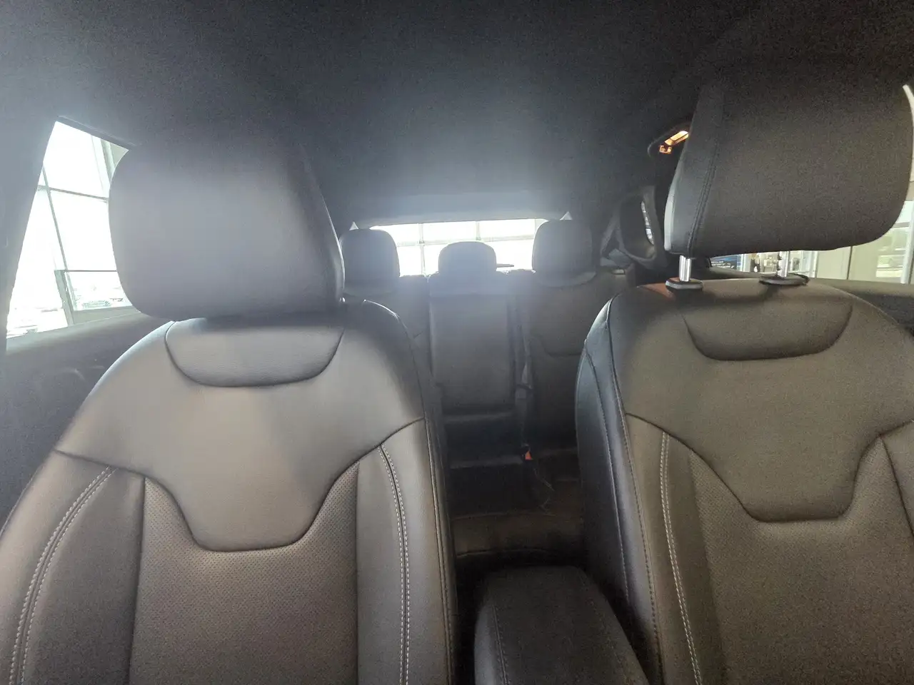 Jeep Compass fotografie Jeep Compass