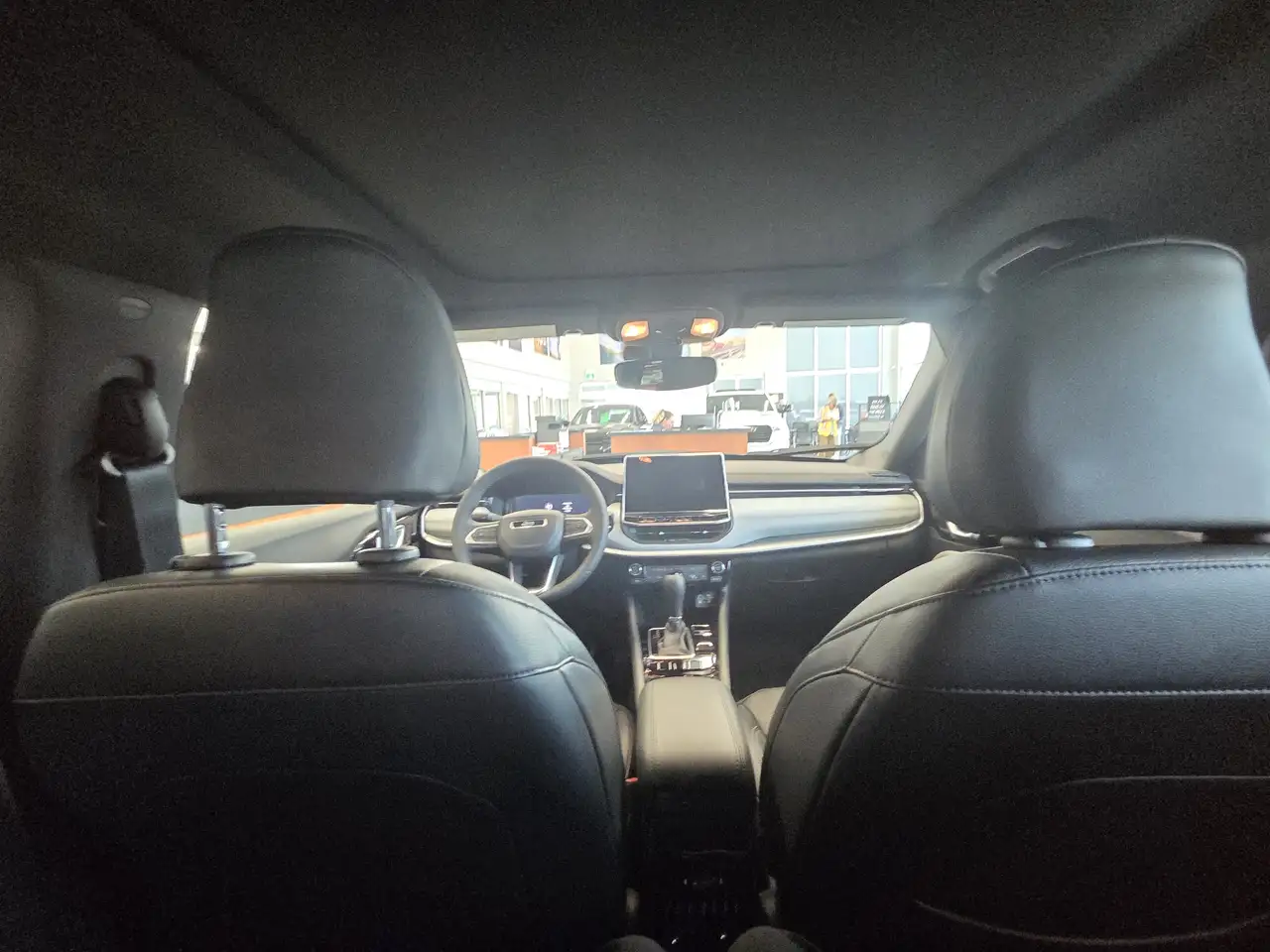 Jeep Compass fotografie Jeep Compass
