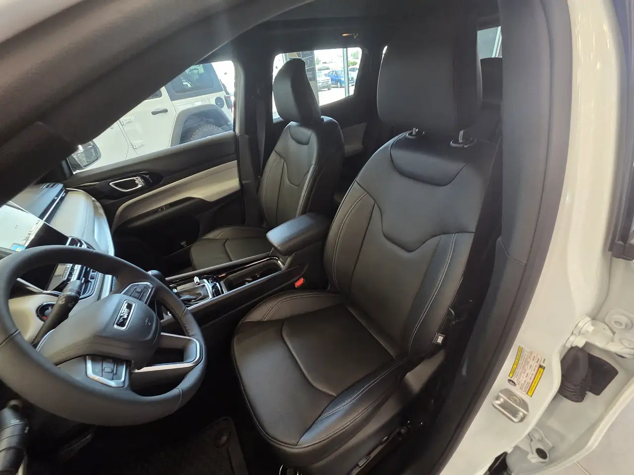 Jeep Compass fotografie Jeep Compass