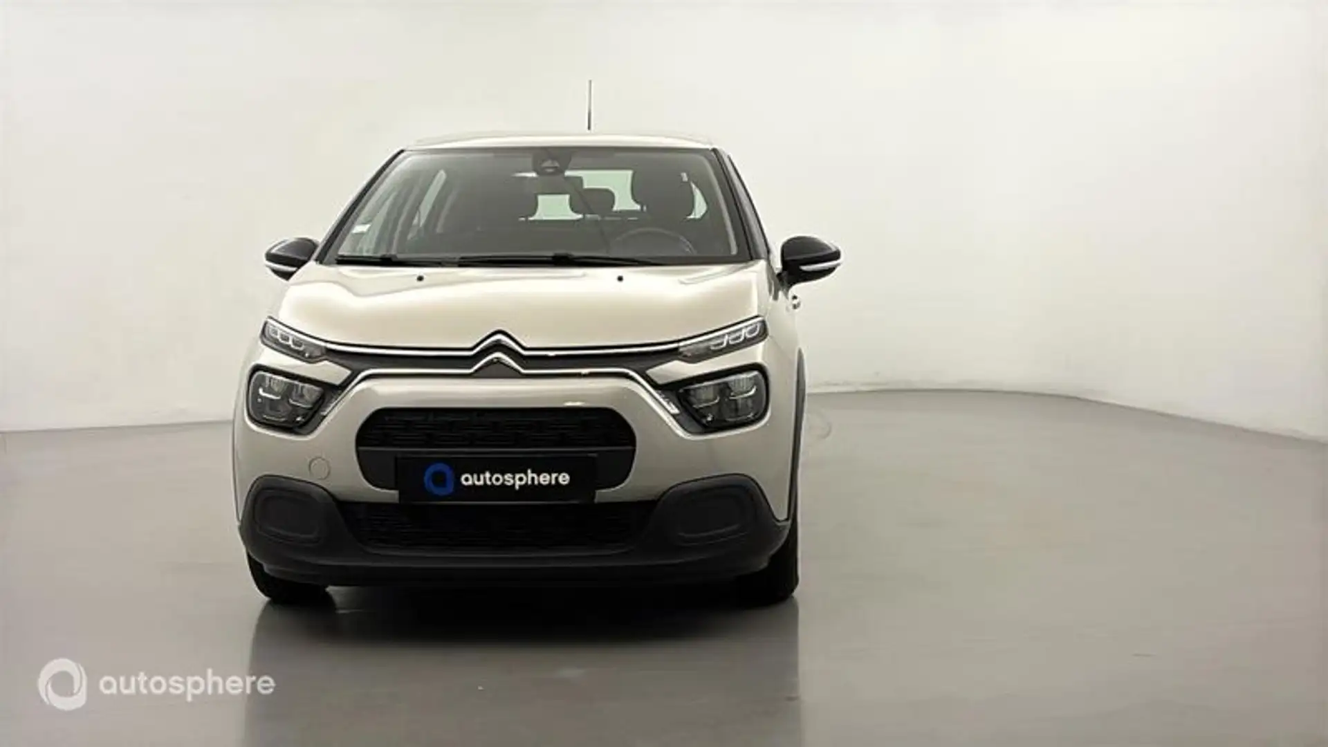 Citroen C3 1.2 PureTech 83ch S\u0026S Feel 122-123g - 2