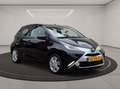 Toyota Aygo 1.0 VVT-i X * LEER * NAP PAS * STOELVERWARMING * B Noir - thumbnail 4