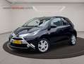 Toyota Aygo 1.0 VVT-i X * LEER * NAP PAS * STOELVERWARMING * B Noir - thumbnail 1
