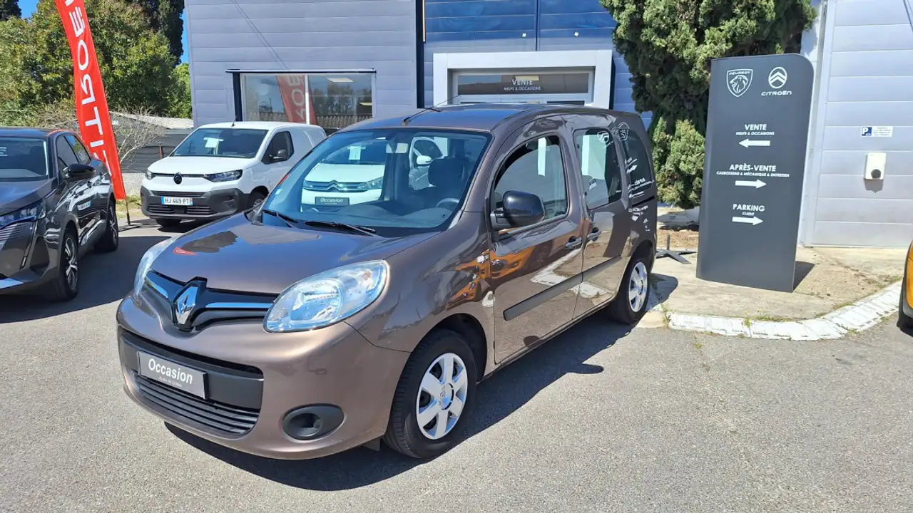 Renault Kangoo 1.5 dCi 90 Life