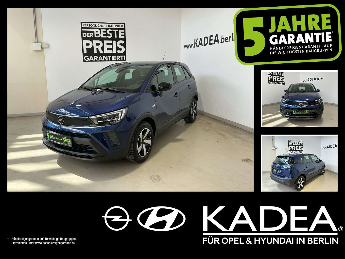 Opel Crossland