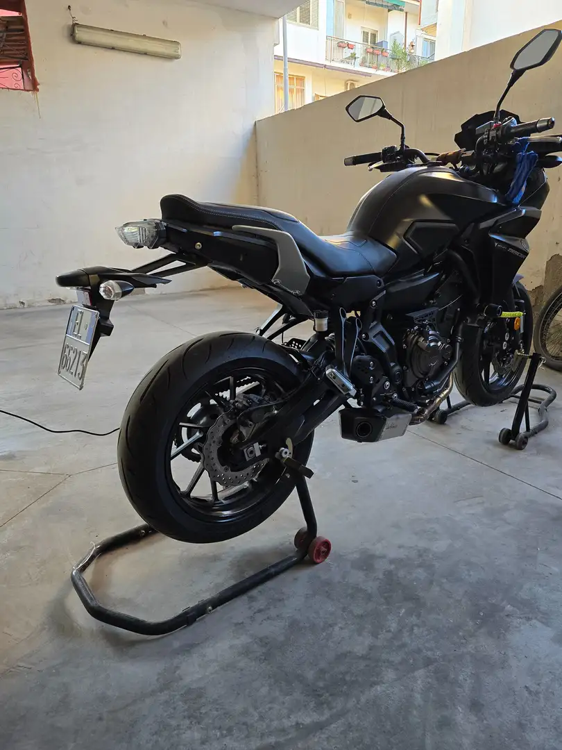 Yamaha Tracer 700 mt 07 Tracer abs leggi bene Noir - 2