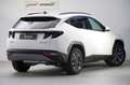 Hyundai TUCSON NX4 Smart Line 1,6 T-GDi 2WD Weiß - thumbnail 4