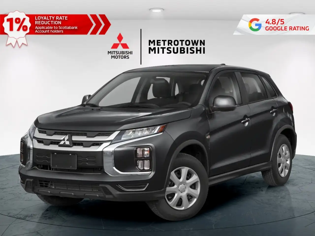 2026 Mitsubishi RVR