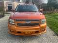 Chevrolet Avalanche 5.3 V8 4x4 Southern Comfort #UNIEK Naranja - thumbnail 3