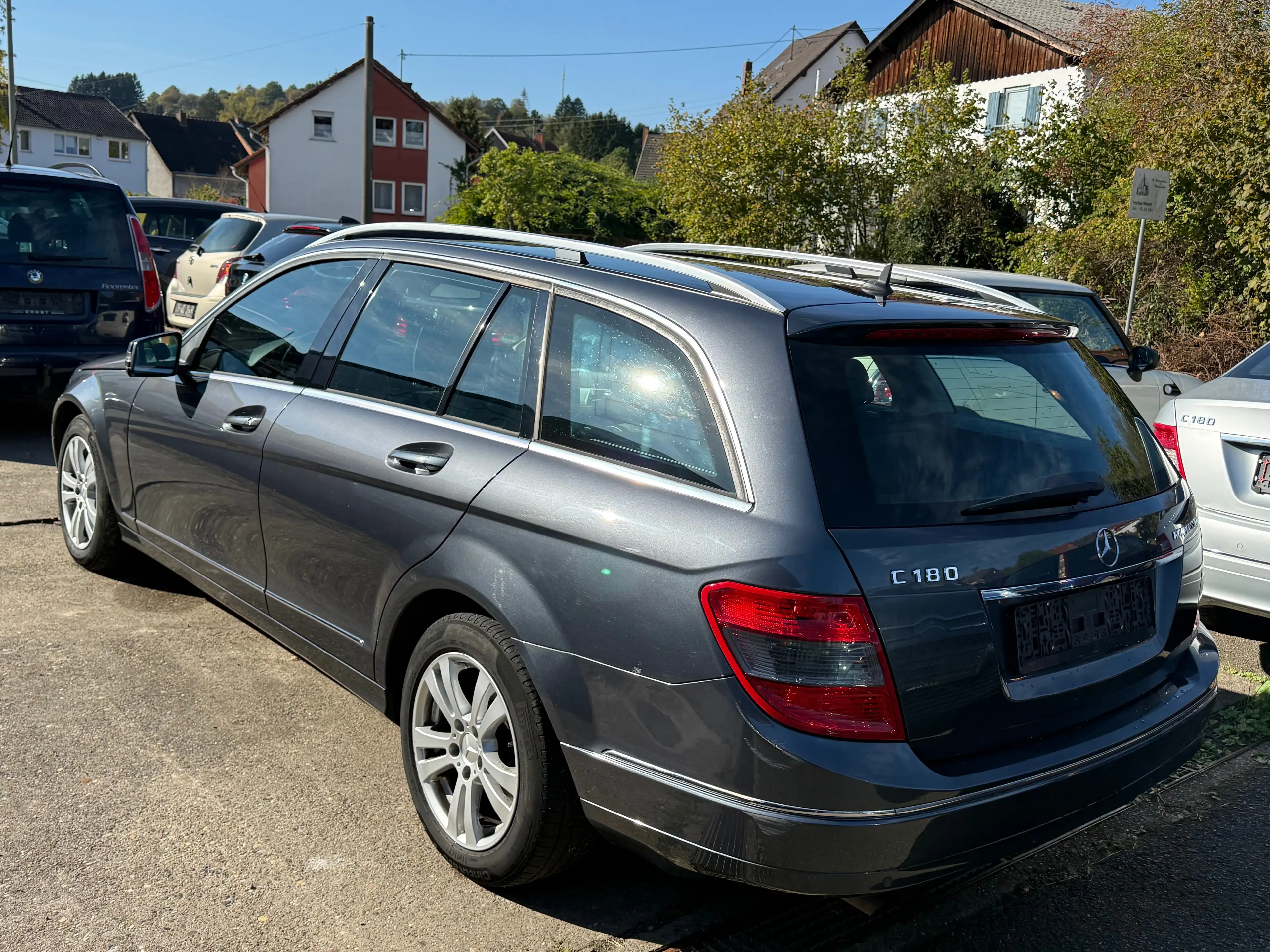 Mercedes-Benz C 180 C 180 Kompressor - Automatik — photo 3