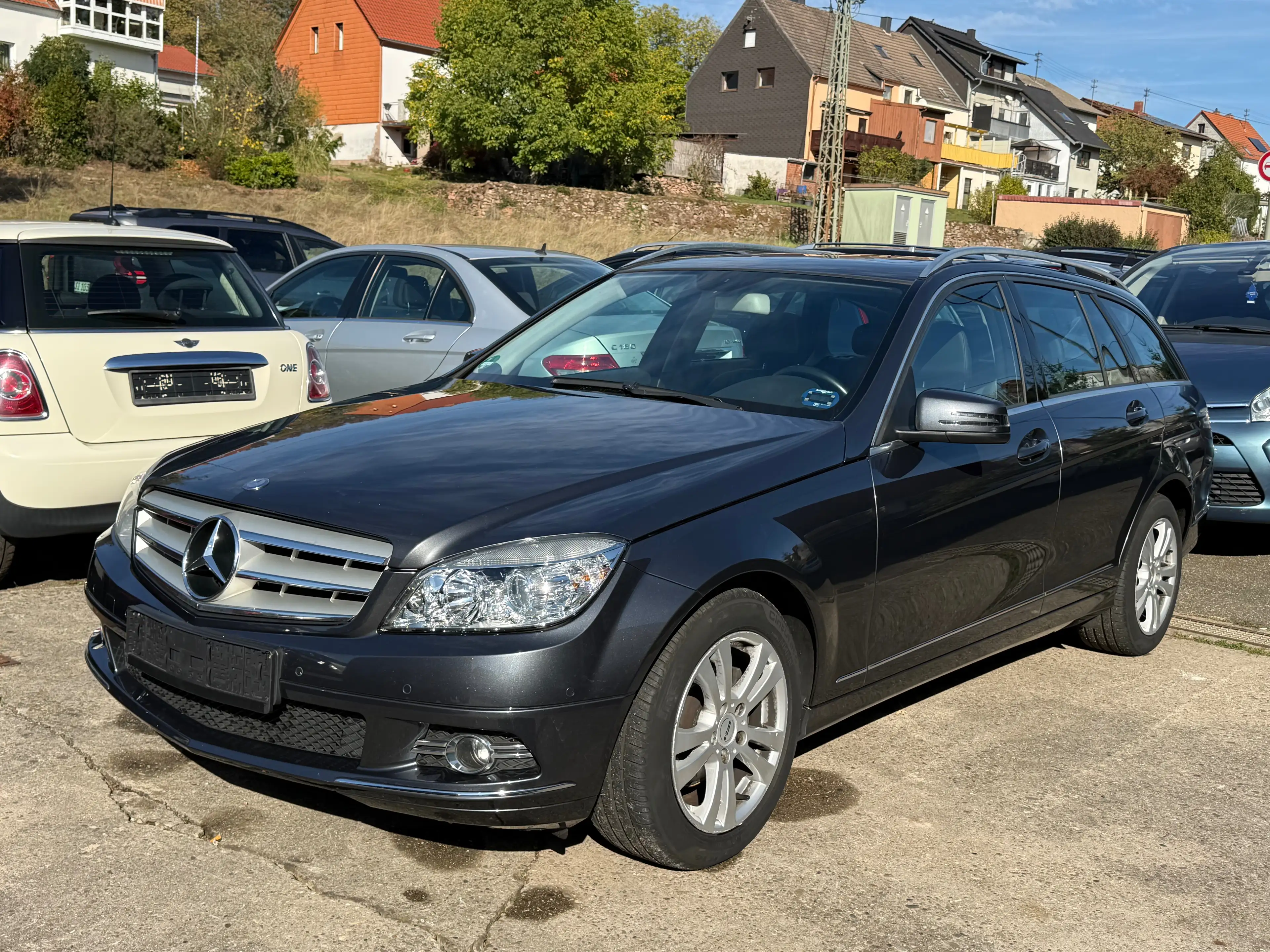 Mercedes-Benz C 180 C 180 Kompressor - Automatik — photo 2