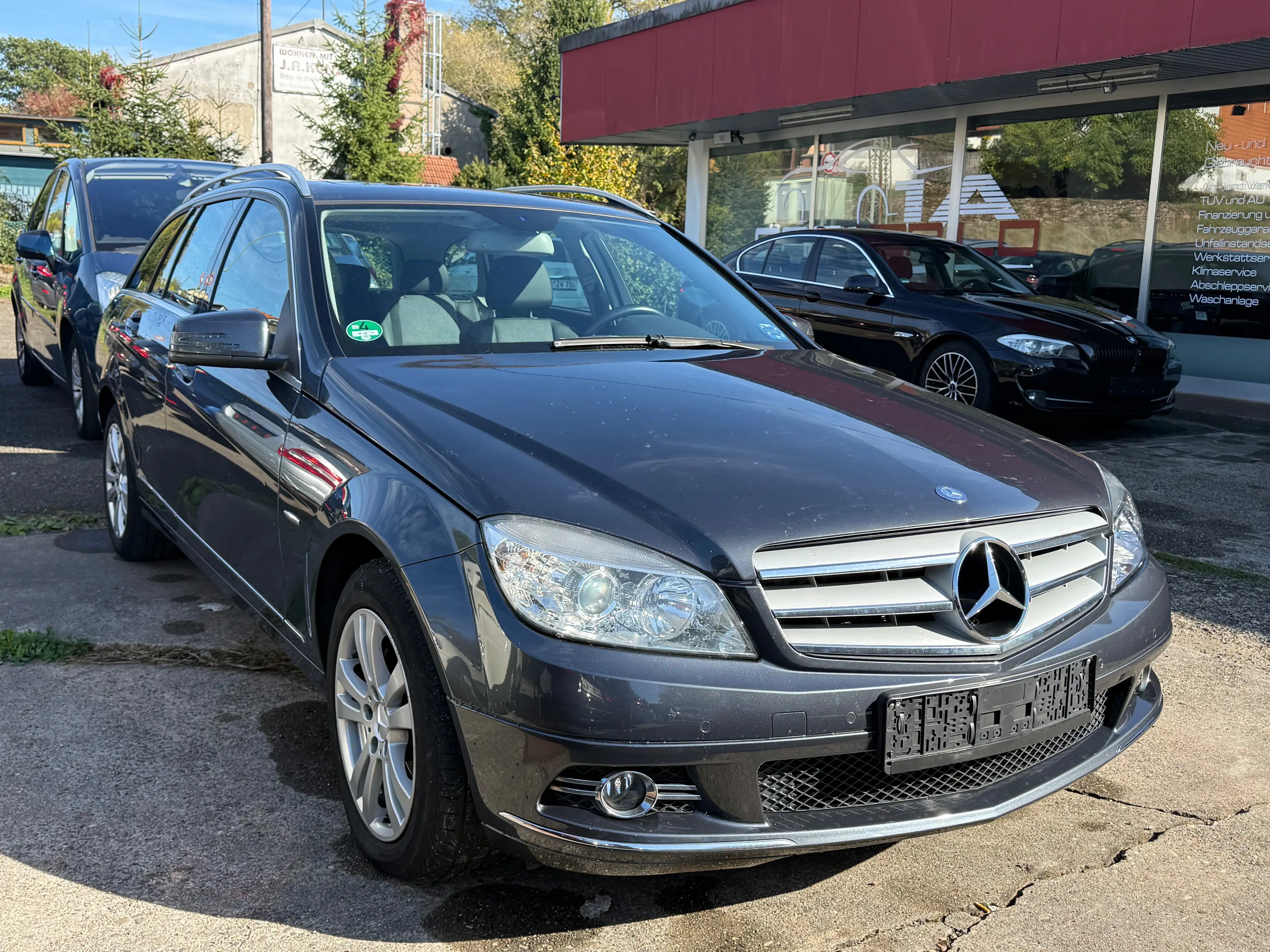 Mercedes-Benz C 180 C 180 Kompressor - Automatik