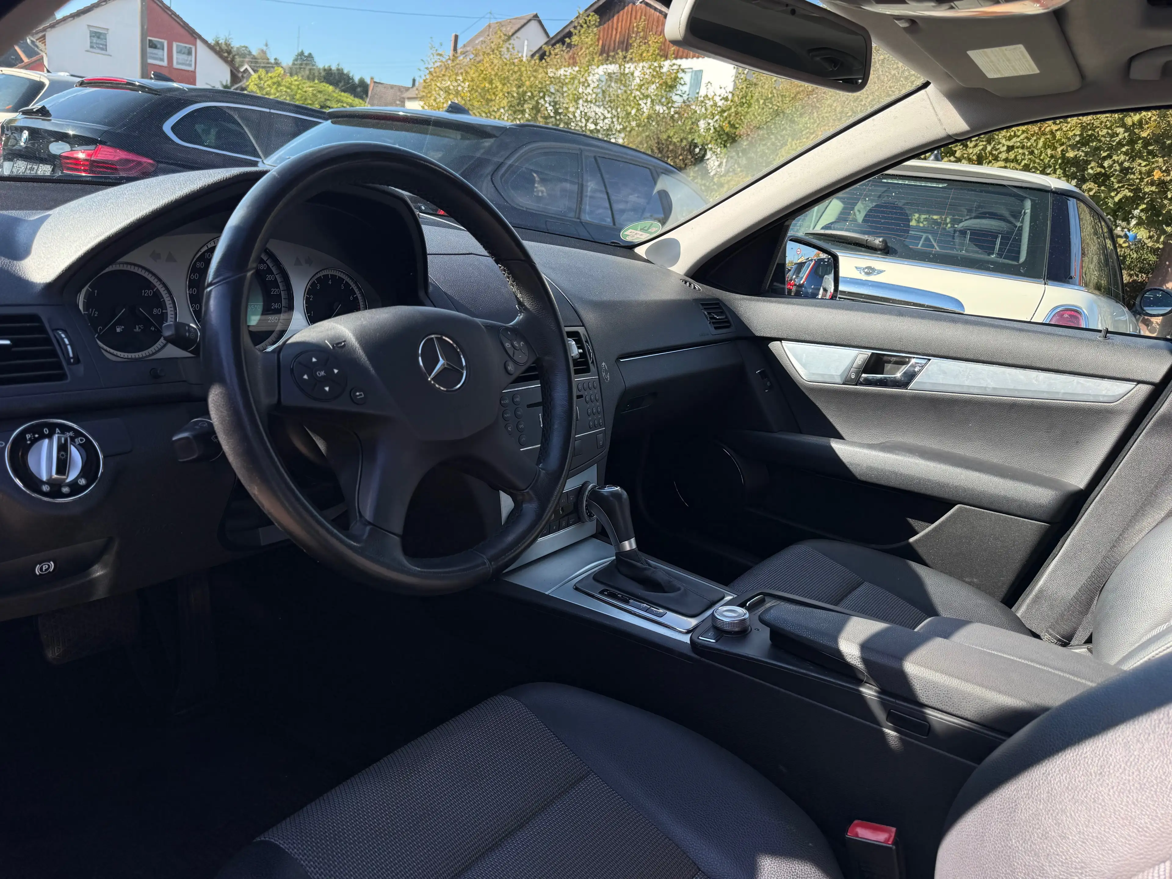 Mercedes-Benz C 180 C 180 Kompressor - Automatik — photo 6