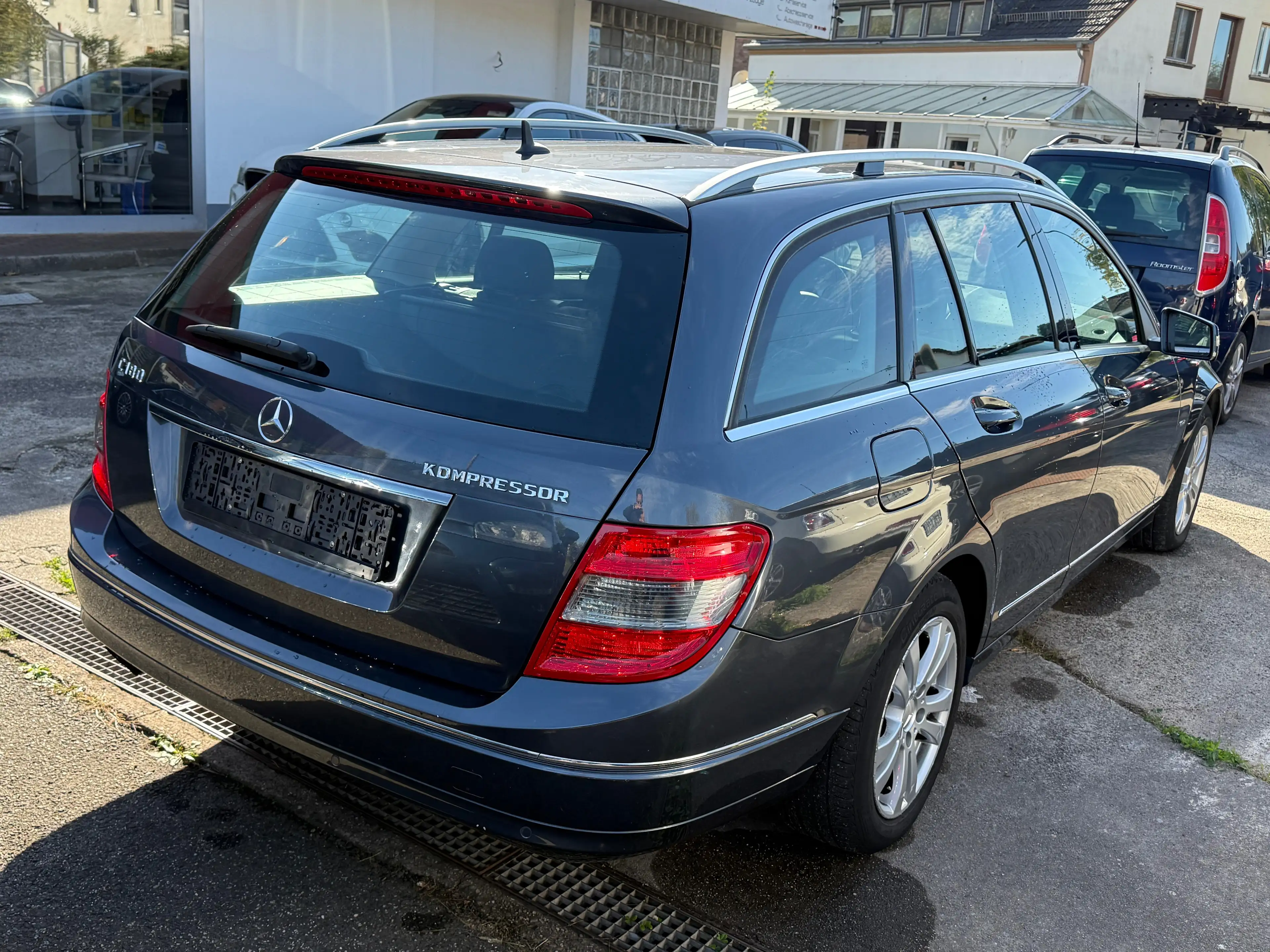 Mercedes-Benz C 180 C 180 Kompressor - Automatik — photo 4