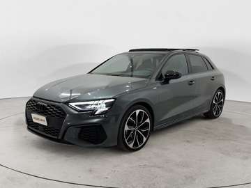 A3 Sportback 35 1.5 tfsi mhev S line edition s-tronic