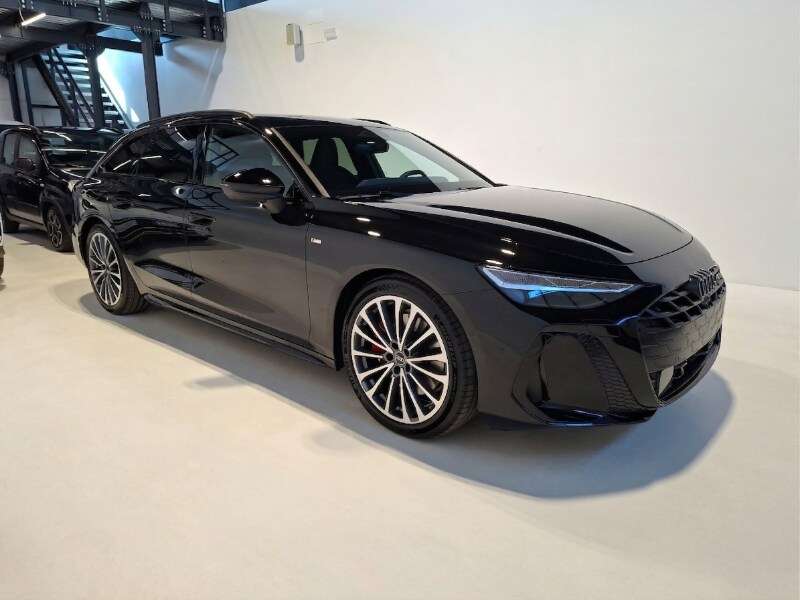 2026 Audi A6