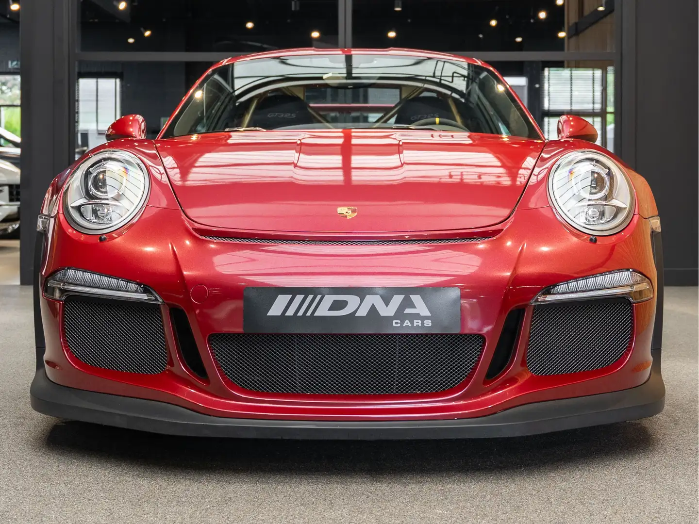 Porsche 991 991 GT3 RS Sport uitlaat Clubsport 4.0 GT3 RS Wrap Blanco - 2