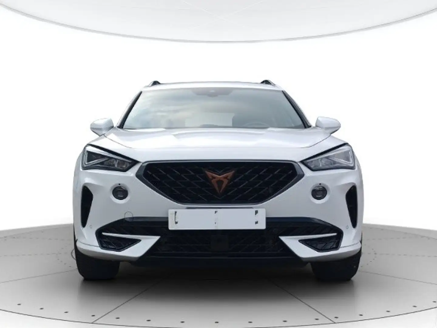 CUPRA Formentor 1.4 e-hybrid 204cv dsg Bianco - 2