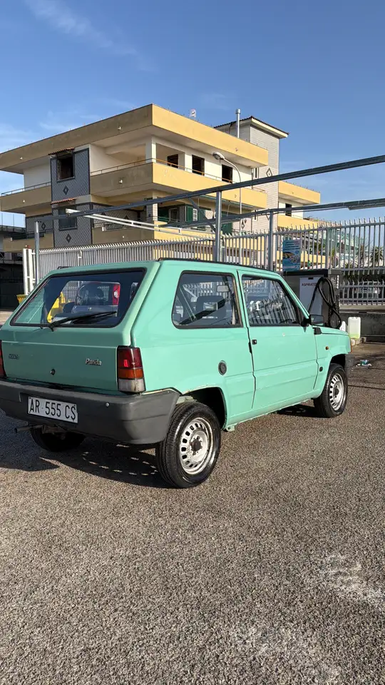 Fiat Panda 652 CL College 30cv, foto 2