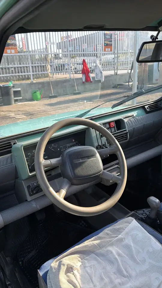 Fiat Panda 652 CL College 30cv, foto 7