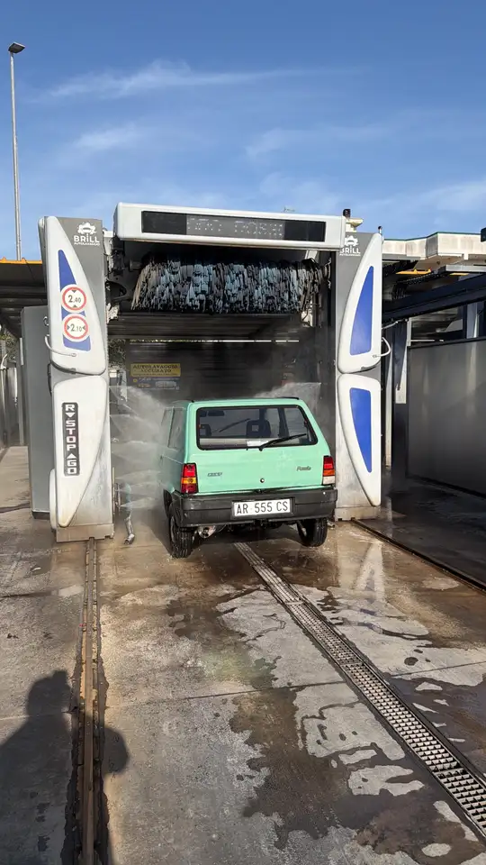 Fiat Panda 652 CL College 30cv, foto 6