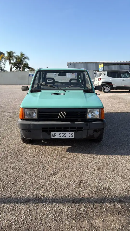 Fiat Panda 652 CL College 30cv, foto 4
