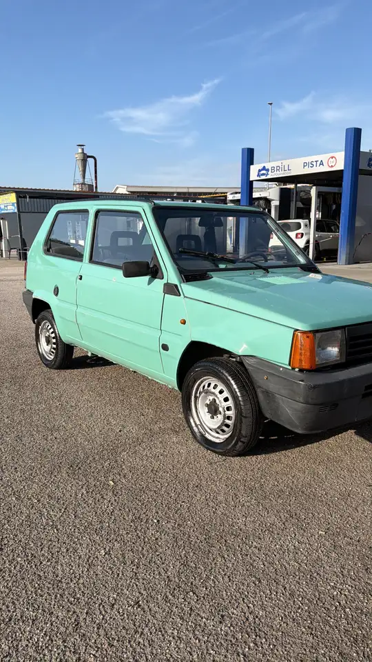 Fiat Panda 652 CL College 30cv, foto 1