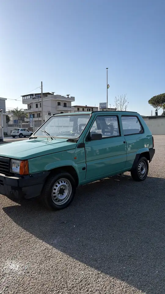 Fiat Panda 652 CL College 30cv, foto 5