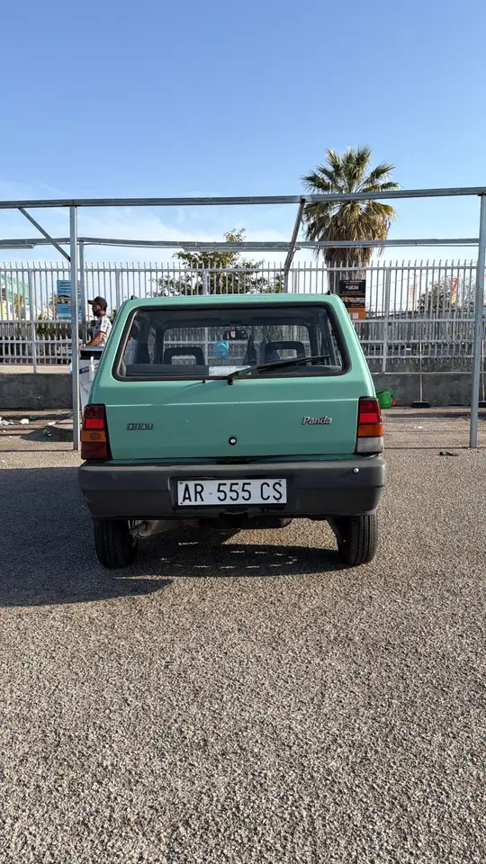 Fiat Panda 652 CL College 30cv, foto 3