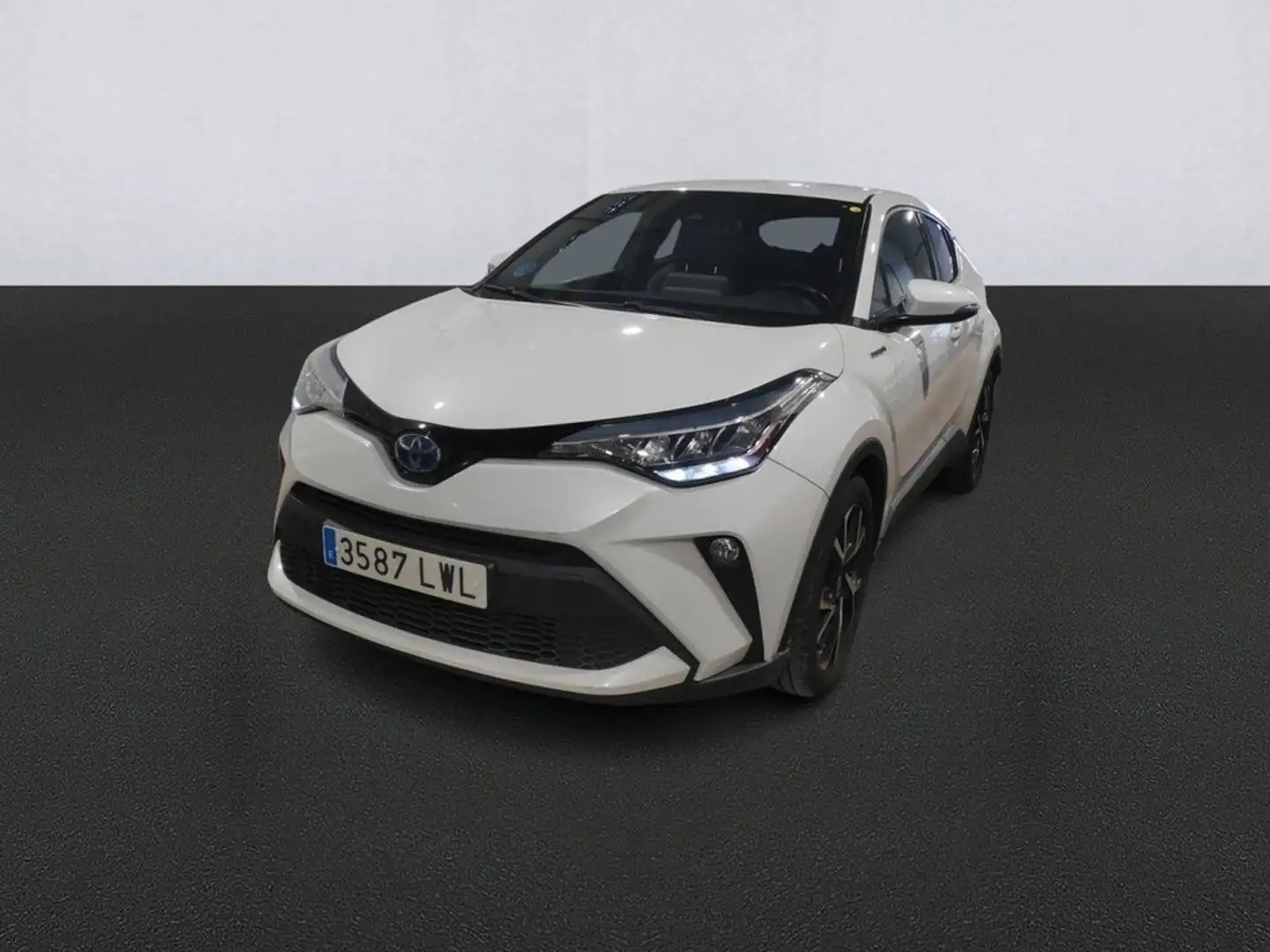 Toyota C-HR 2.0 180H Advance Yellow - 1