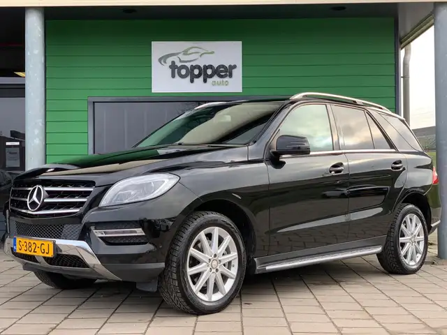 Mercedes-Benz ML 250 M-klasse BlueTEC | Automaat | Navi | Cruise Contro