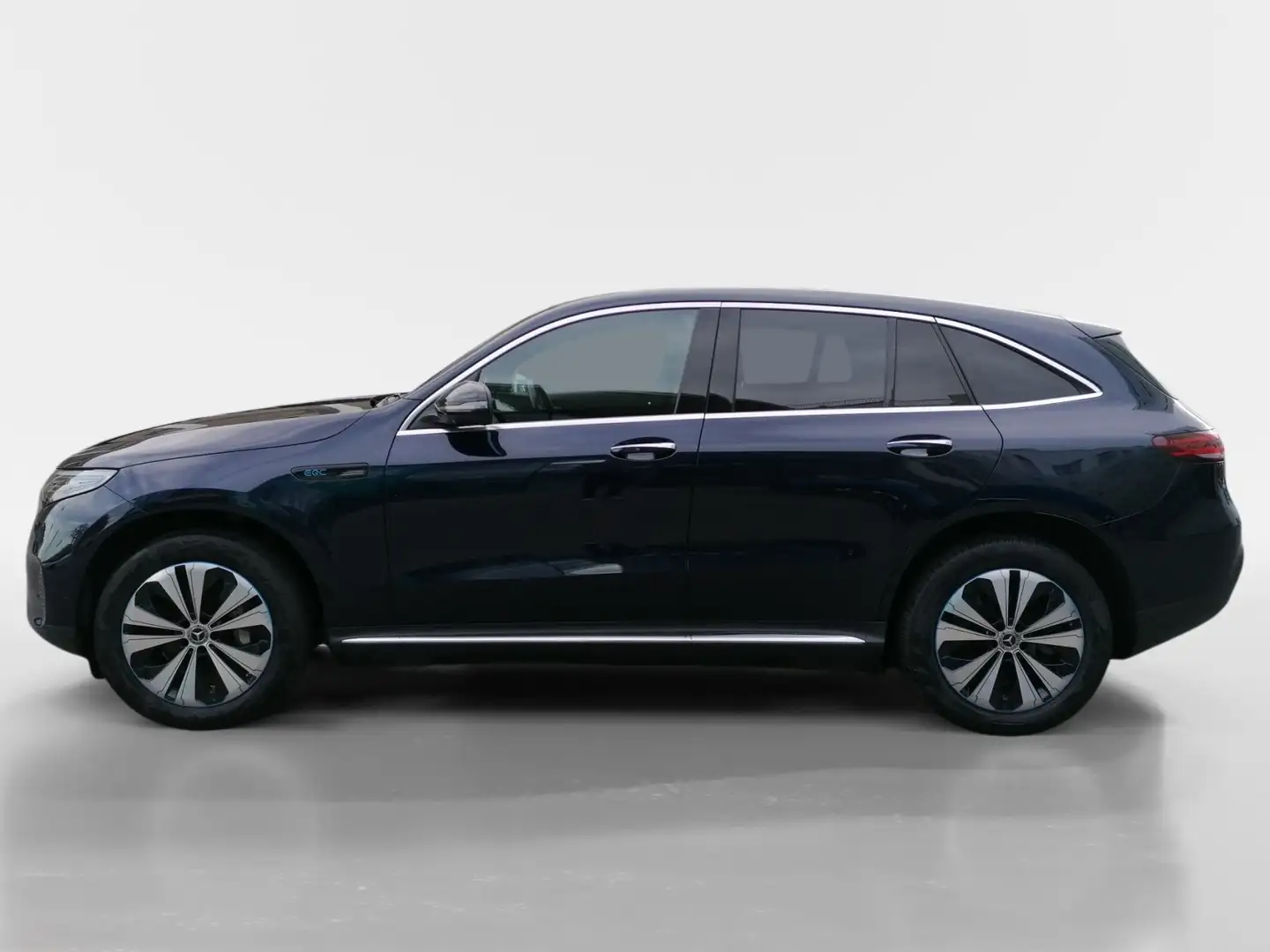 Mercedes-Benz EQC 400 EQC 400 4Matic Blau - 2