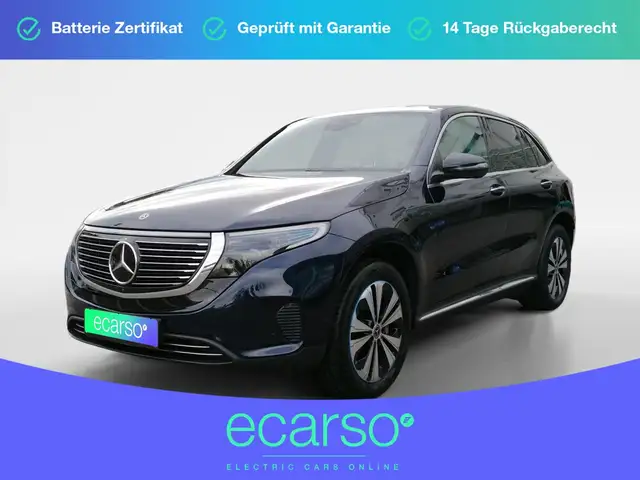 Mercedes-Benz EQC 400 EQC 400 4Matic
