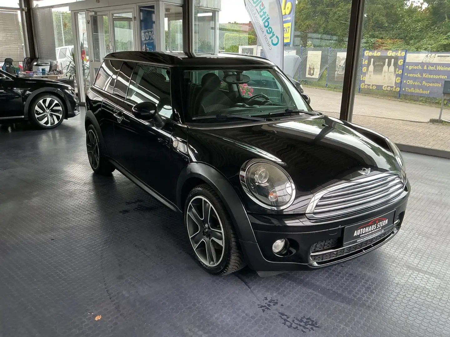 MINI Cooper Clubman Cooper D Schwarz - 1