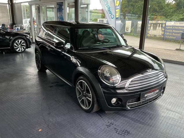 Imagine MINI Cooper Clubman Cooper D