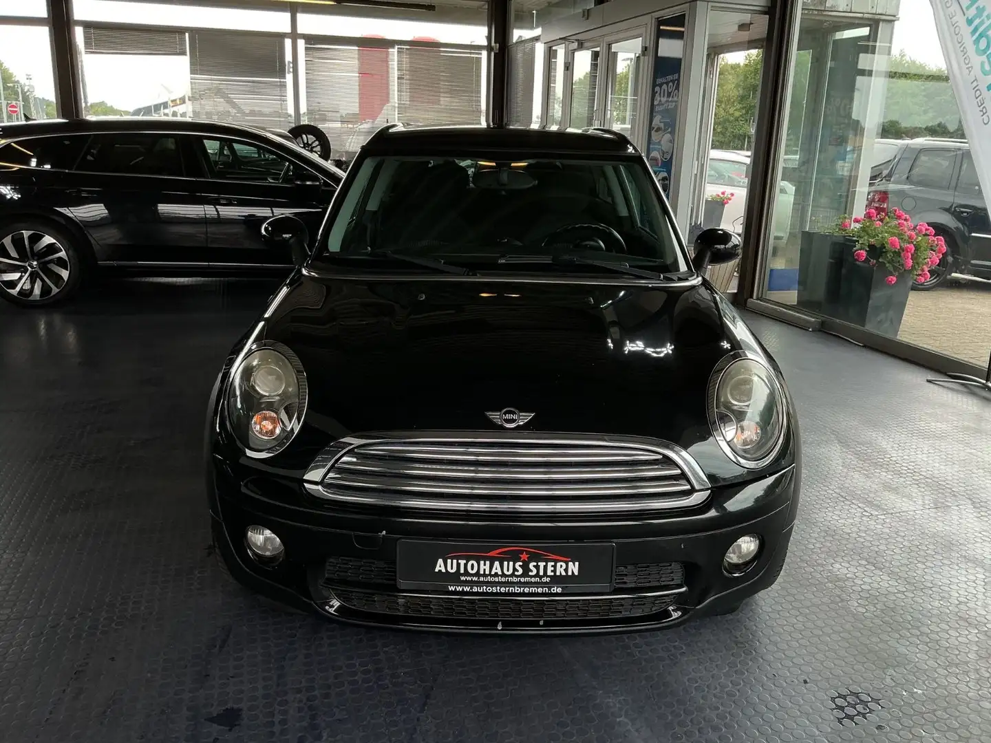 MINI Cooper Clubman Cooper D Schwarz - 2