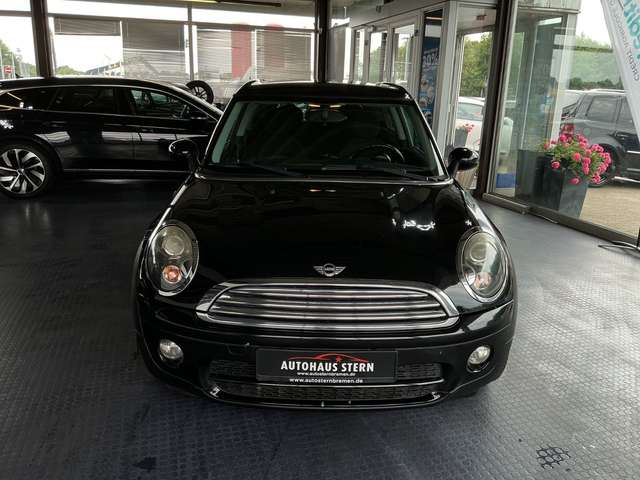 MINI Cooper Clubman Cooper D