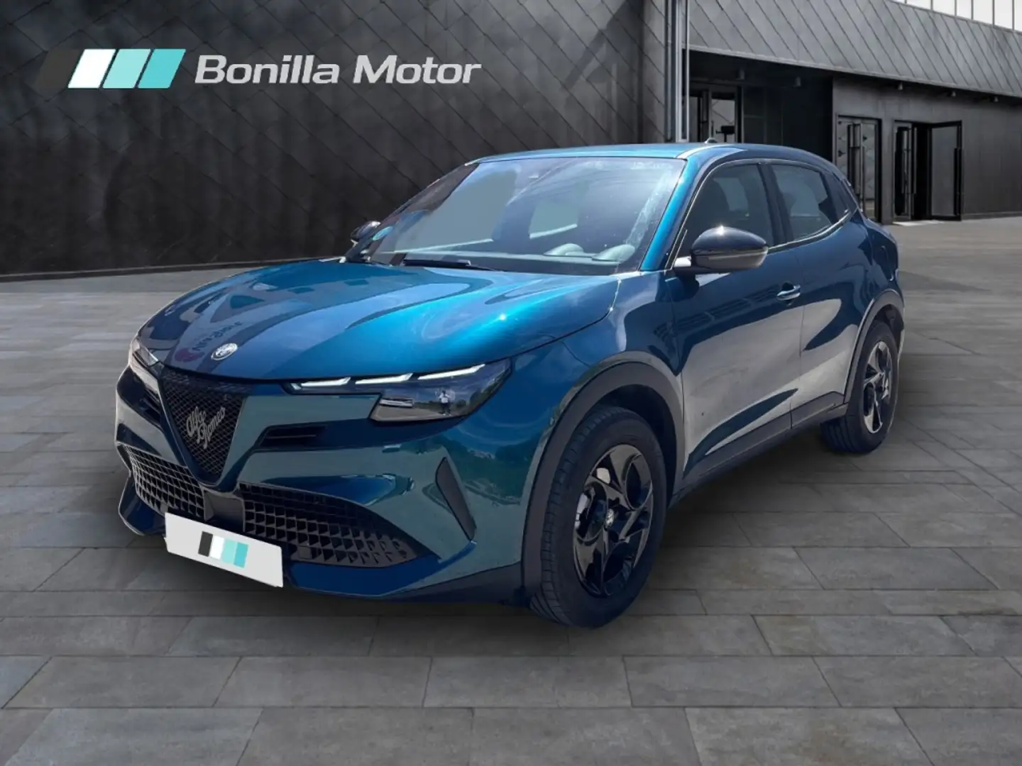 Alfa Romeo Junior 1.2 MHEV 100KW IBRIDA E-DCT6 136 5P Azul - 1