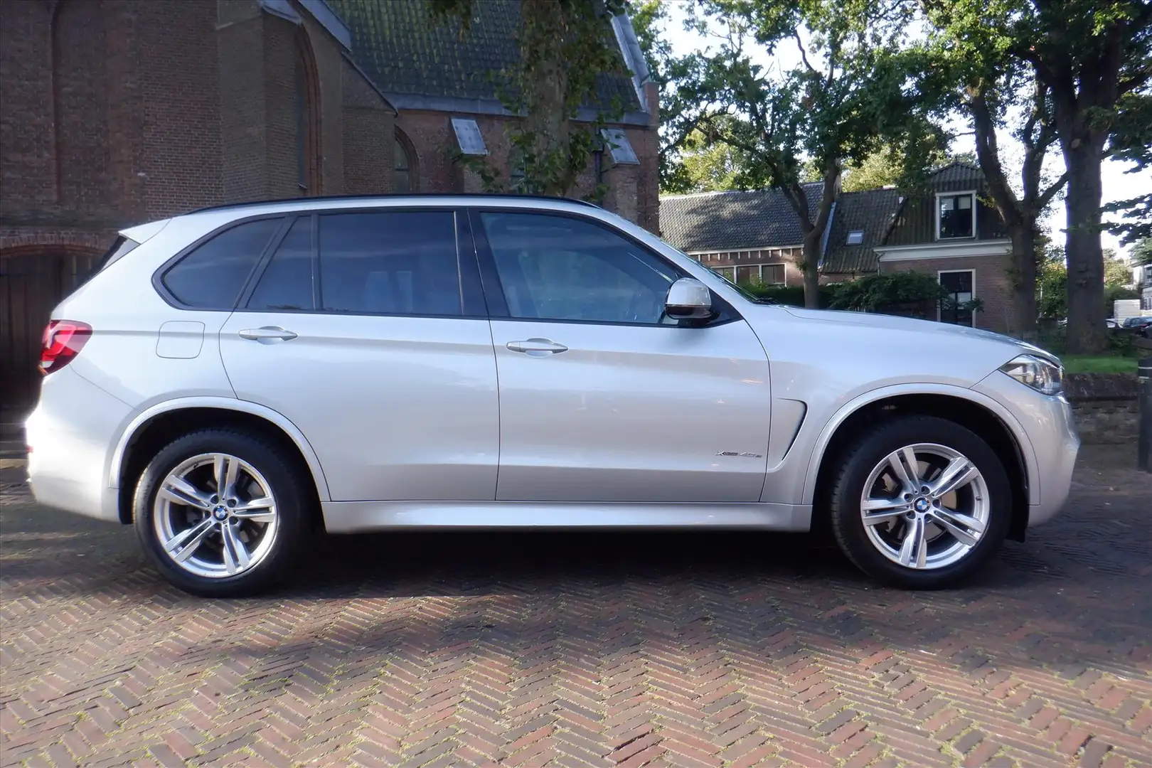 BMW X5 (f15) xDrive40e Plug-In Hybrid 313pk Aut-PAN.DAK-1 Grijs - 1