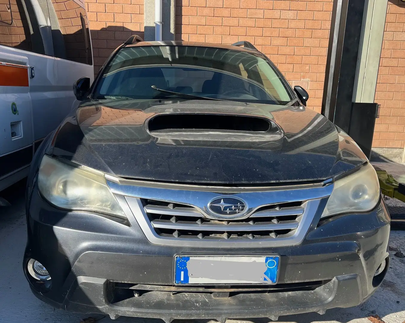 Subaru Impreza Impreza XV 2.0d Trend 6mt Bleu - 2