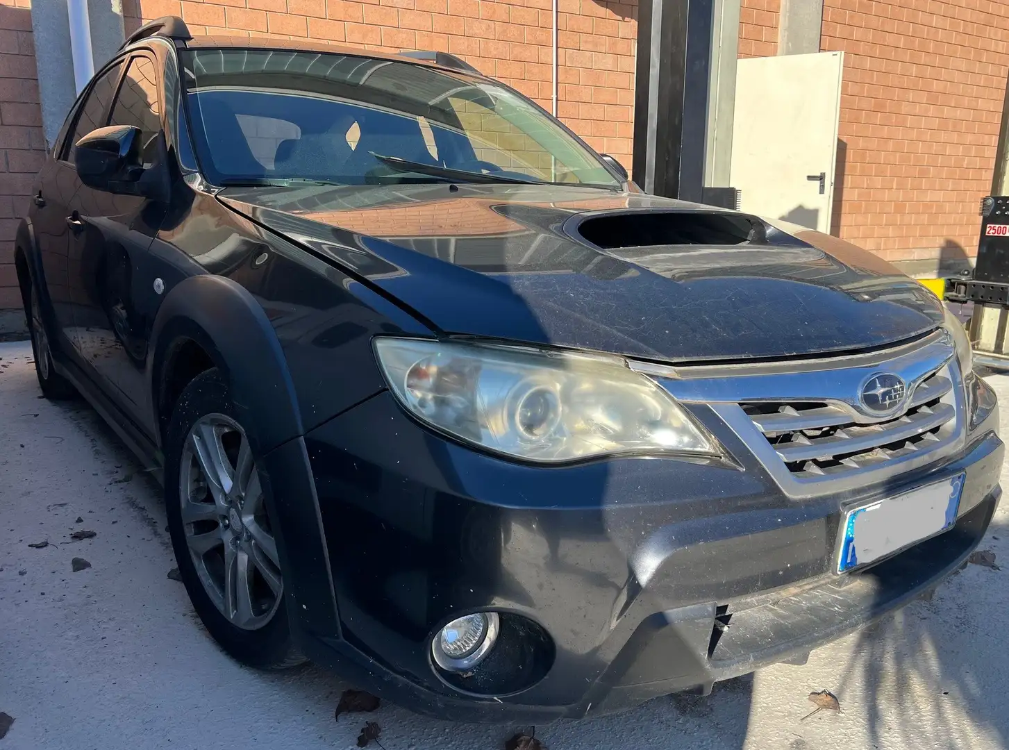 Subaru Impreza Impreza XV 2.0d Trend 6mt Bleu - 1