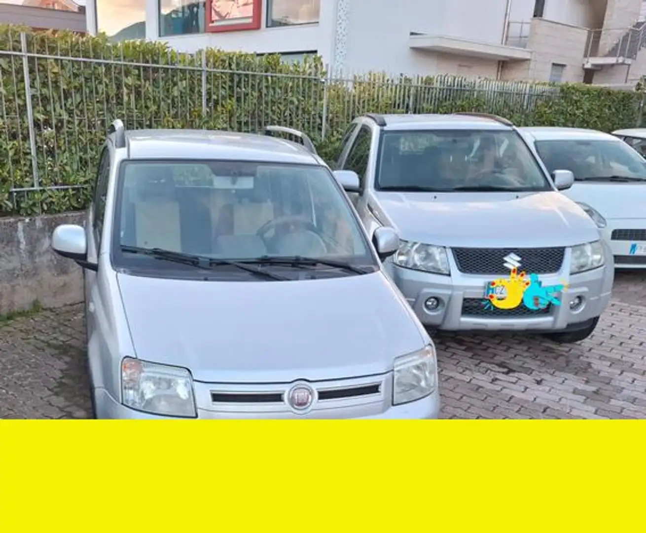 Fiat Panda - 1