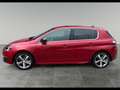 Peugeot 308 1.2 Puretech 130ch GT Line S\u0026S EAT6 5p Rouge - thumbnail 2