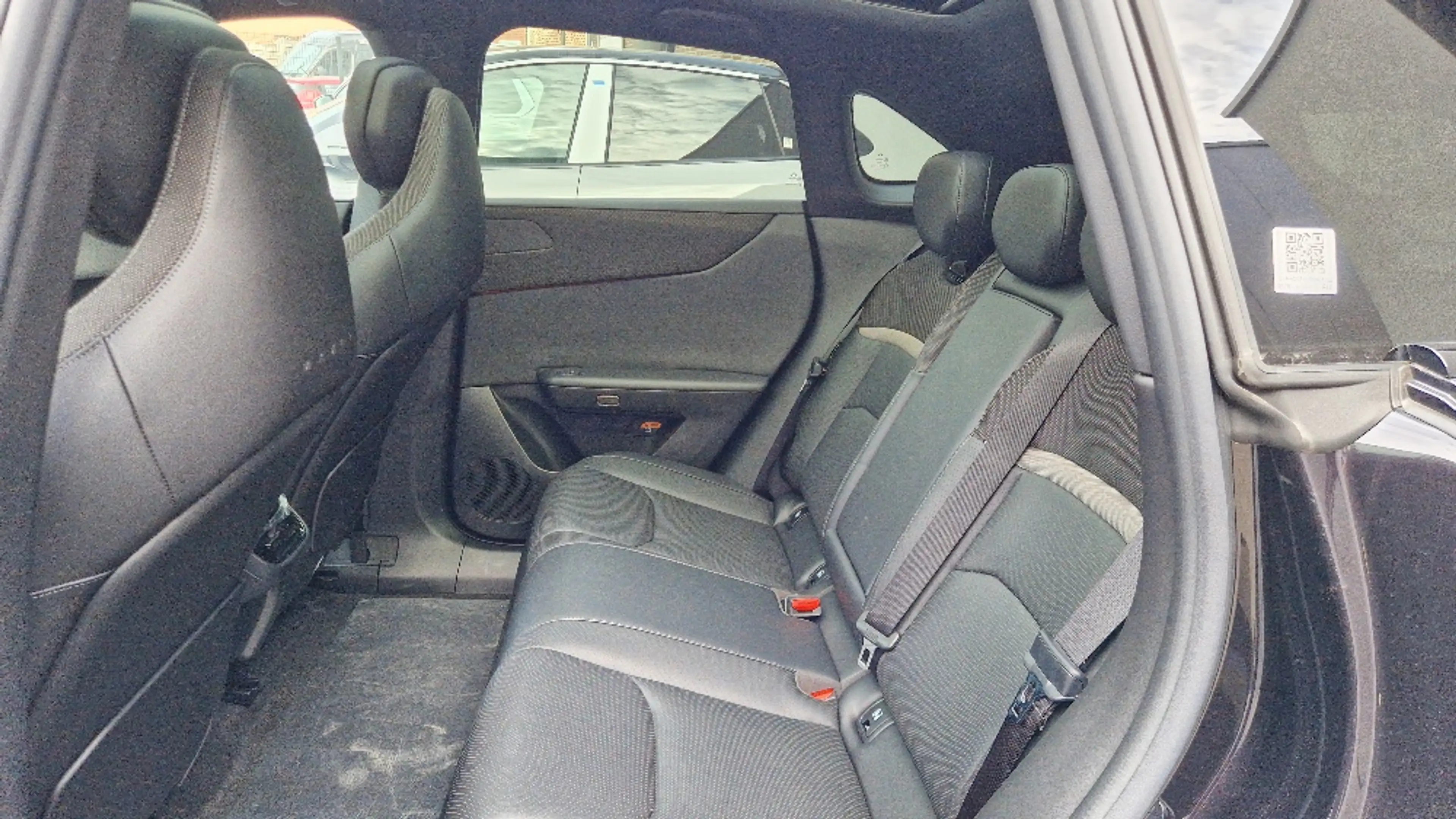Mazda CX-6e CX-6e 78 kWh Takumi — photo 7