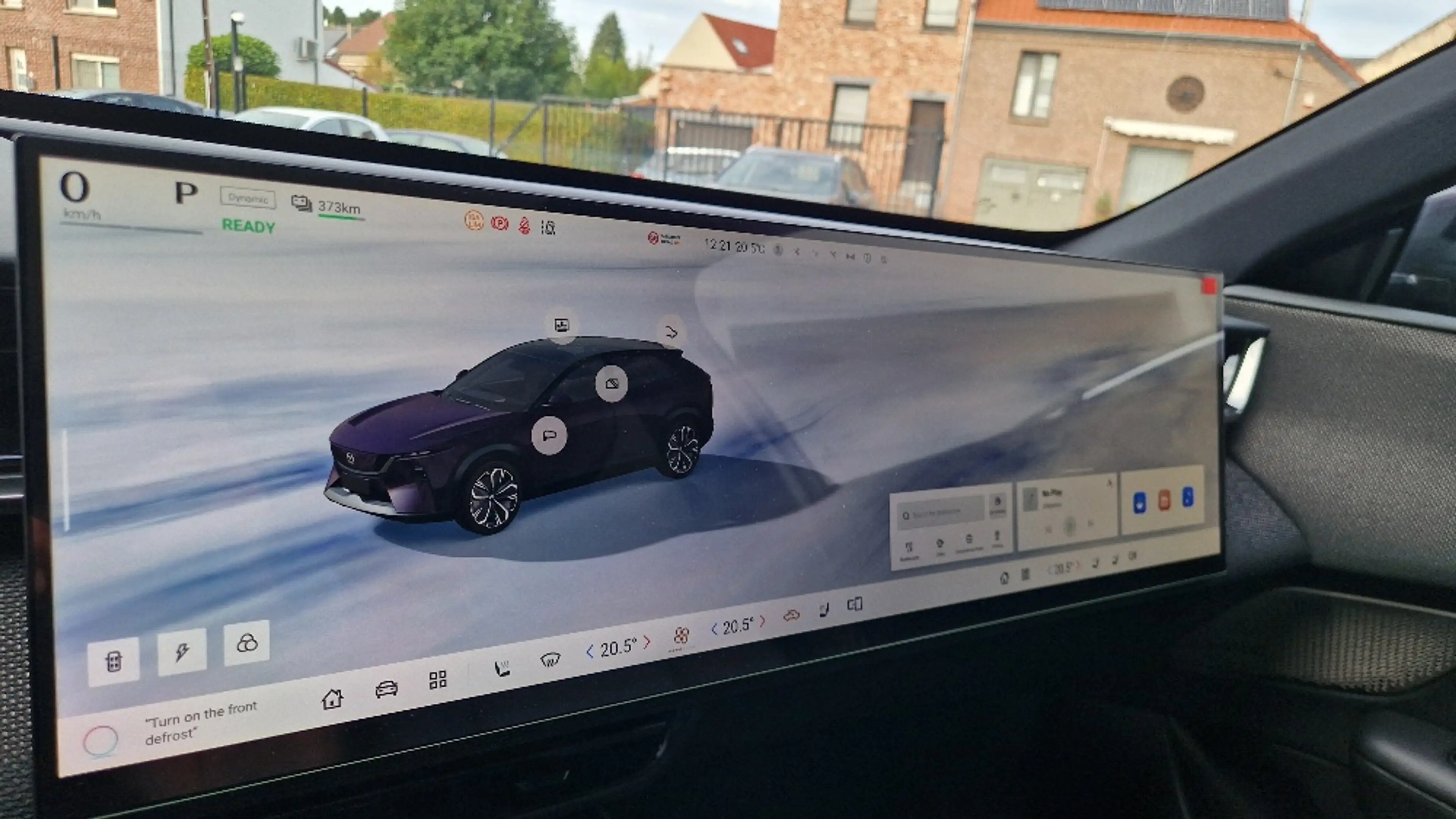 Mazda CX-6e CX-6e 78 kWh Takumi — photo 5