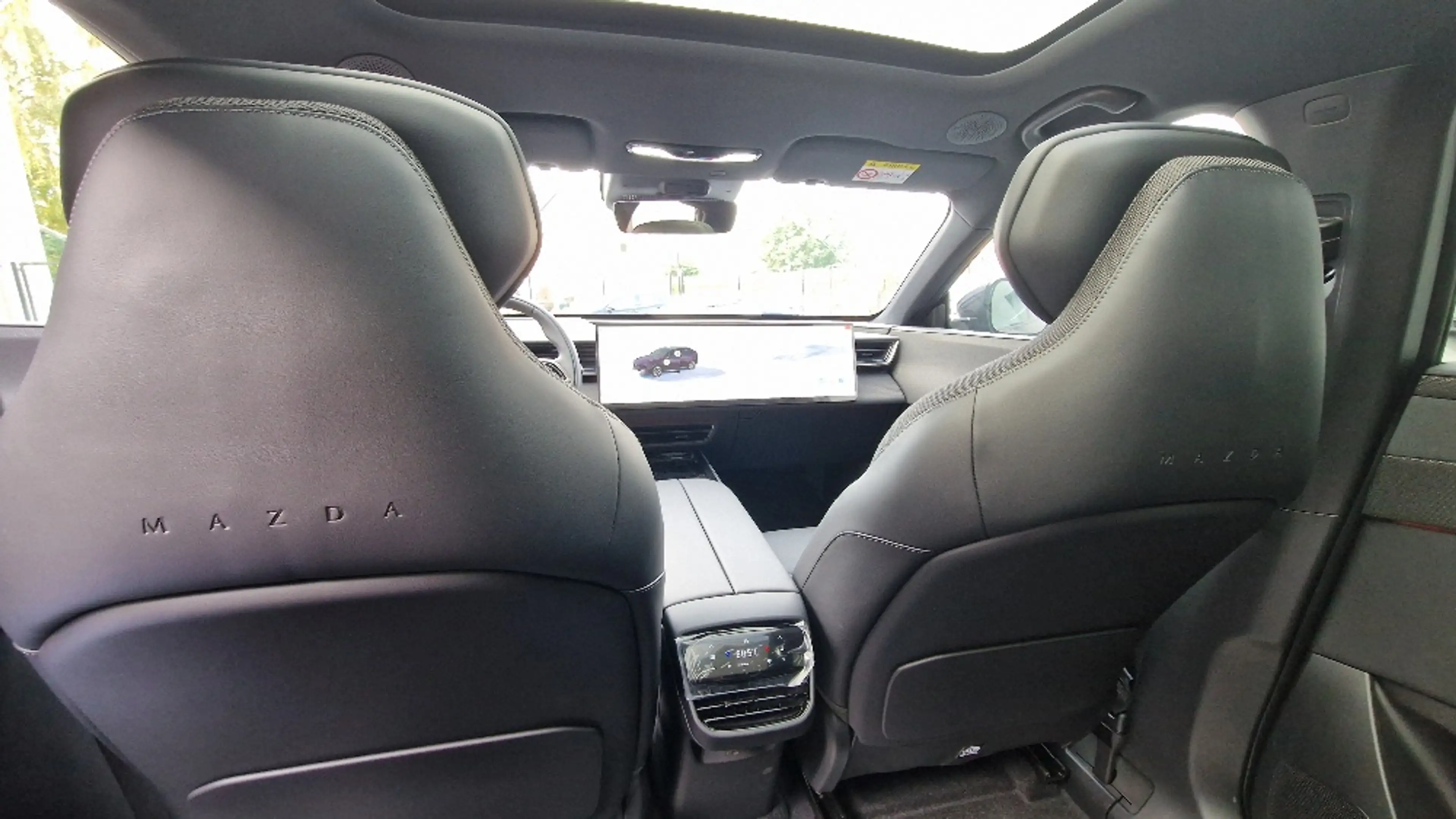 Mazda CX-6e CX-6e 78 kWh Takumi — photo 11