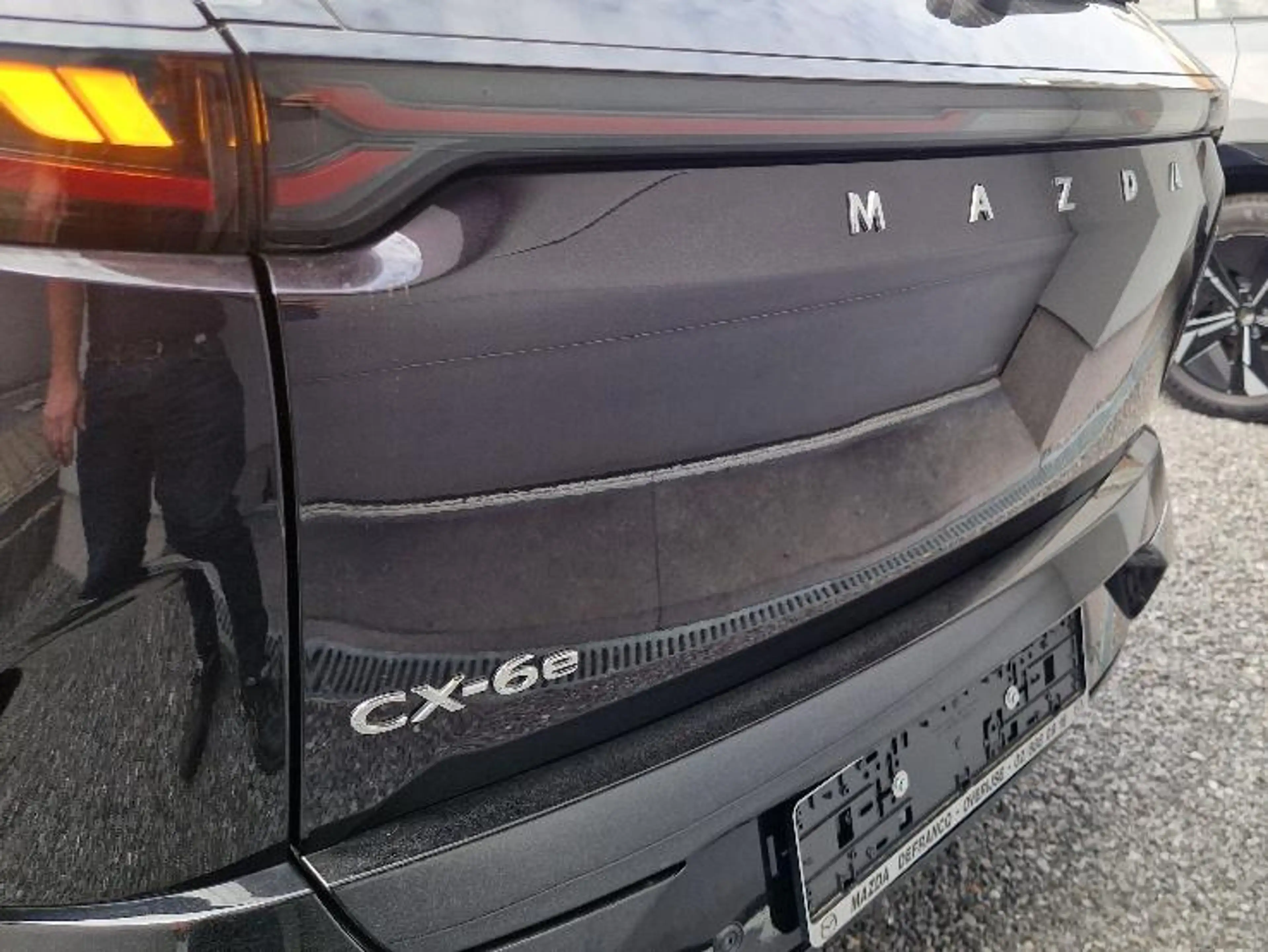 Mazda CX-6e CX-6e 78 kWh Takumi — photo 15
