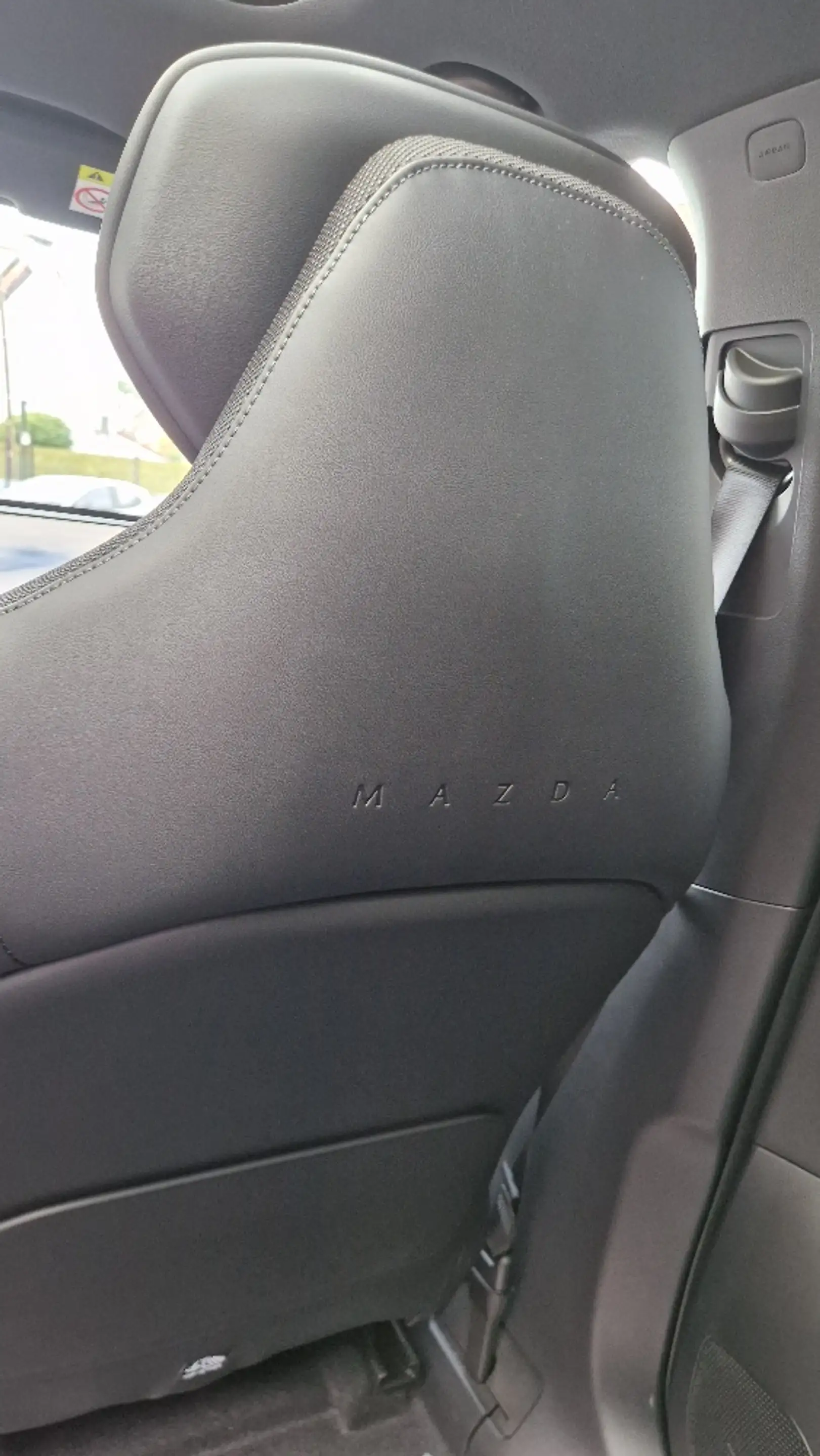 Mazda CX-6e CX-6e 78 kWh Takumi — photo 10